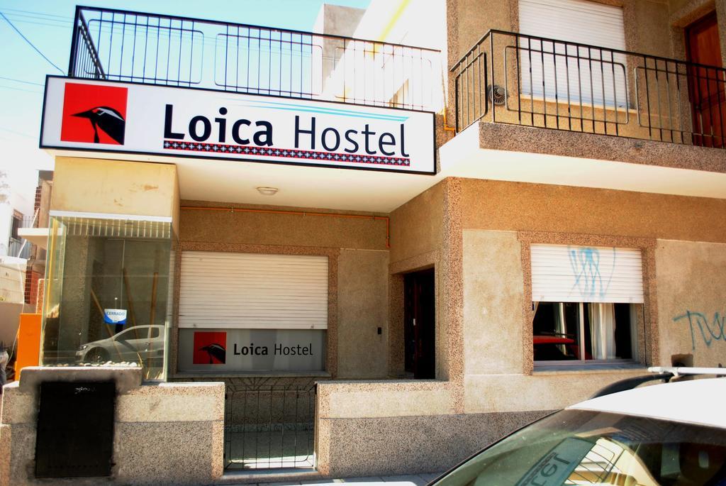 Loica Hostel Puerto Madryn Kültér fotó