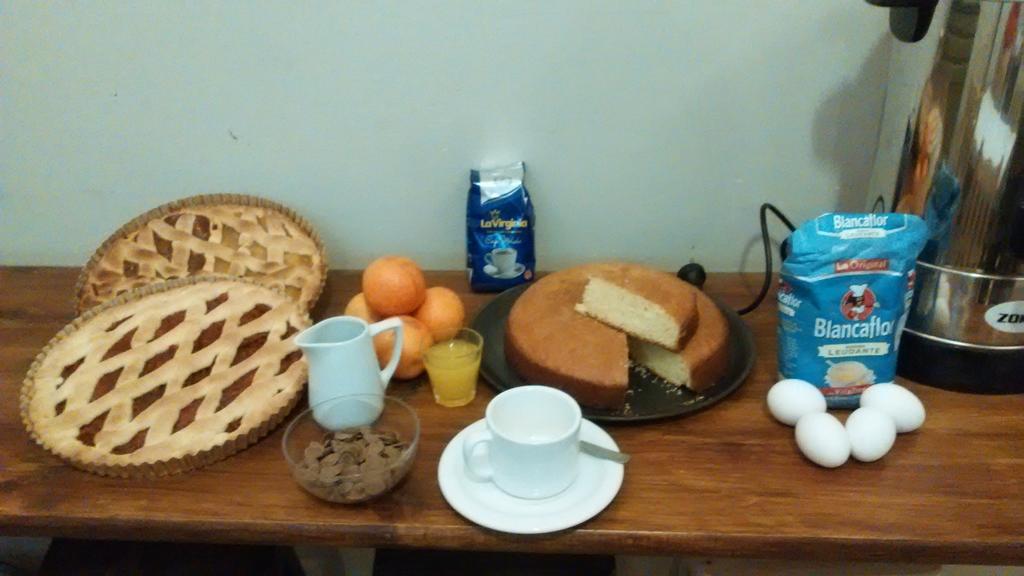 Loica Hostel Puerto Madryn Kültér fotó