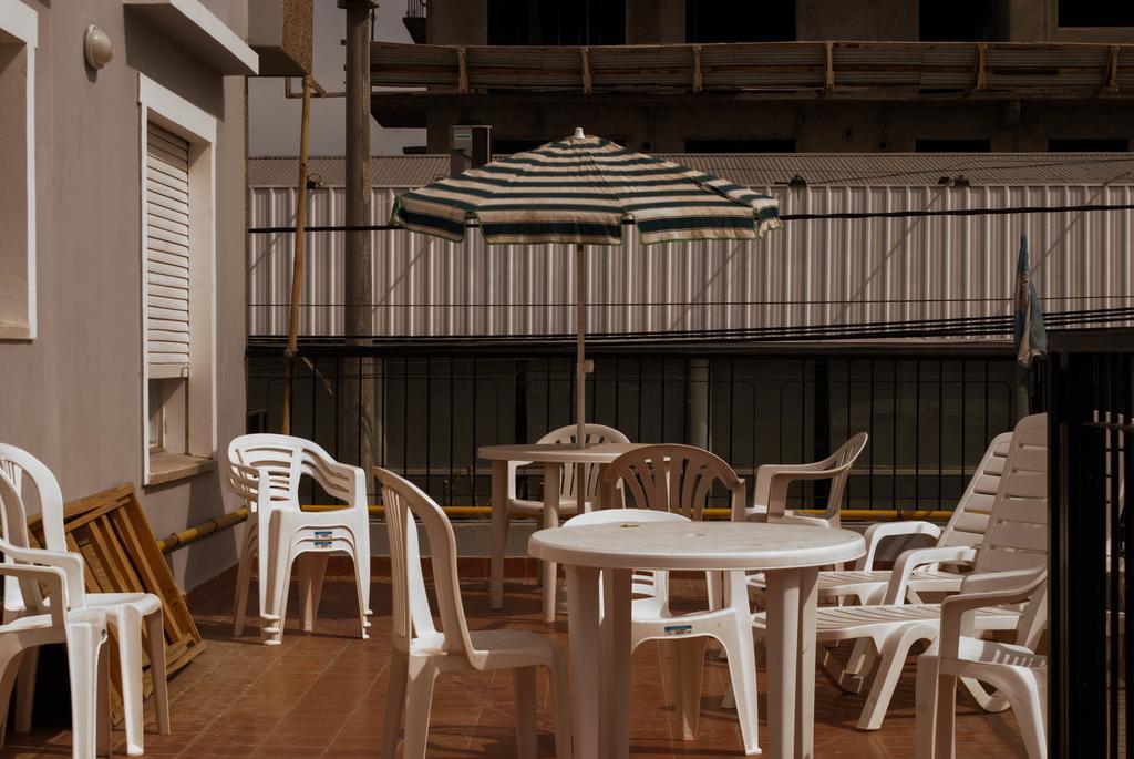 Loica Hostel Puerto Madryn Kültér fotó