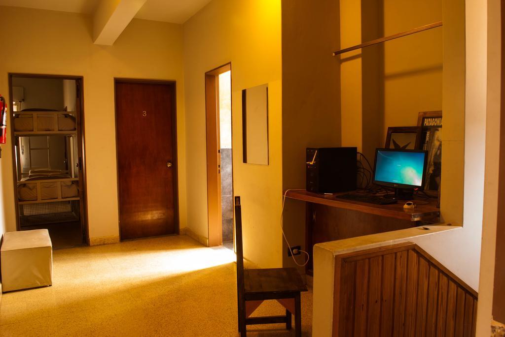 Loica Hostel Puerto Madryn Kültér fotó