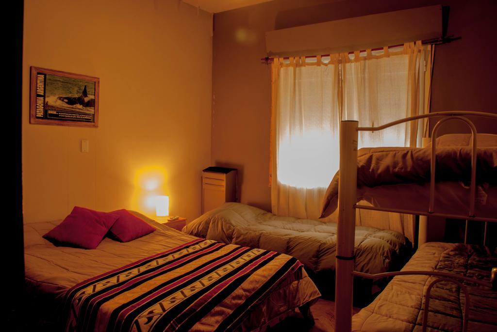 Loica Hostel Puerto Madryn Kültér fotó