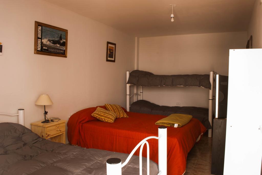 Loica Hostel Puerto Madryn Kültér fotó