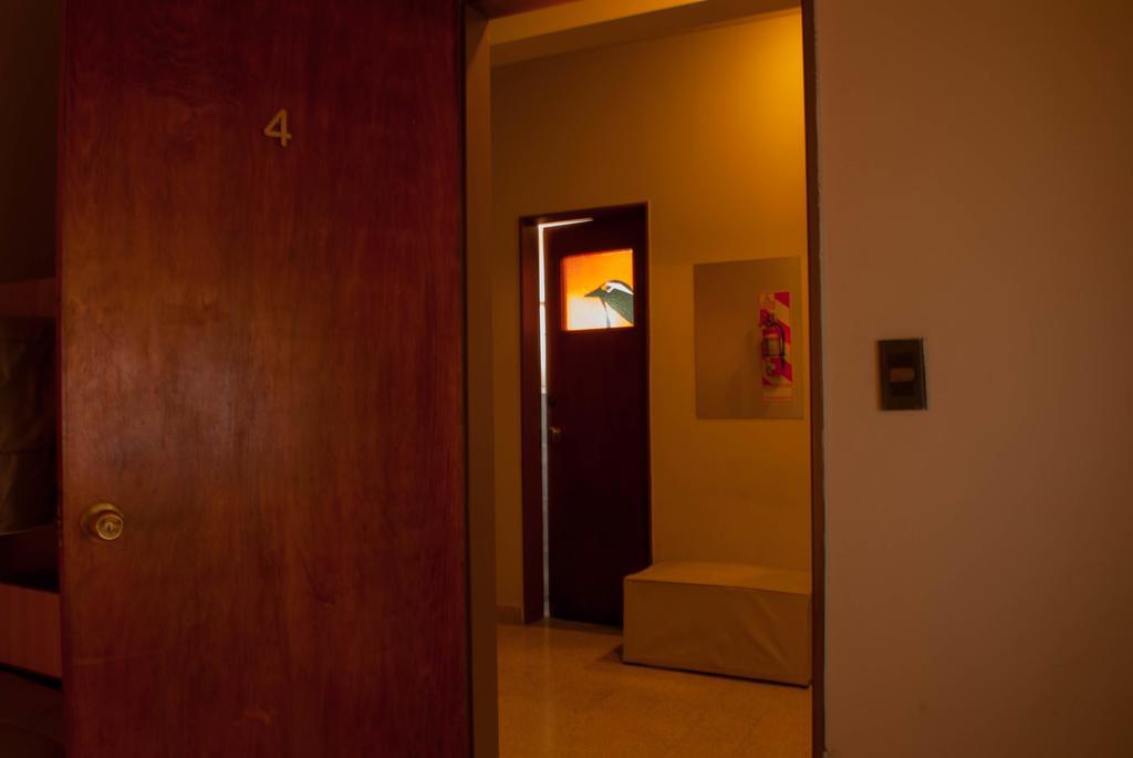 Loica Hostel Puerto Madryn Kültér fotó