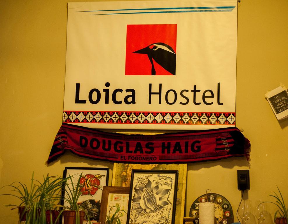 Loica Hostel Puerto Madryn Kültér fotó