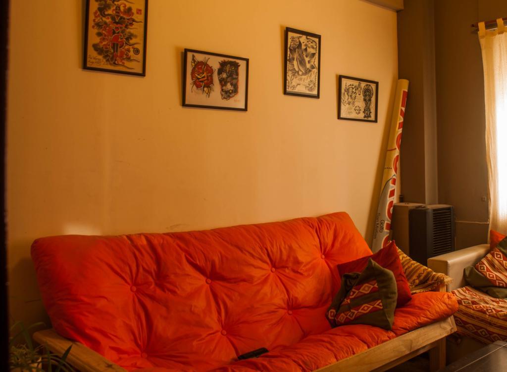 Loica Hostel Puerto Madryn Kültér fotó