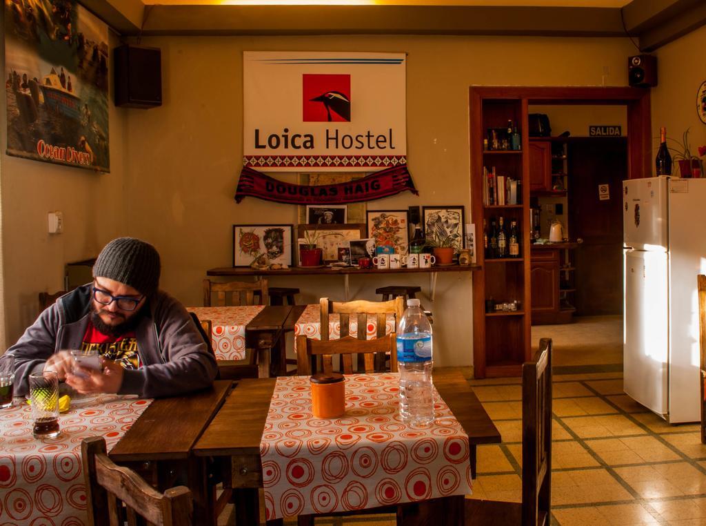 Loica Hostel Puerto Madryn Kültér fotó